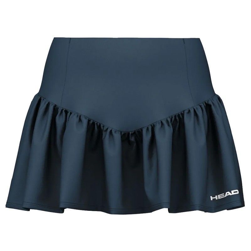 Head Move blauwe rok Head Move blauwe rok