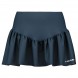 Head Move blauwe rok