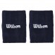 Wilson polsbandjes U Wide Terry blauwe