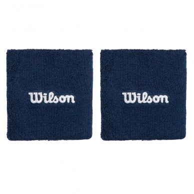 Wilson polsbandjes Classic blauwe