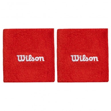 Wilson polsbandjes Classic rode