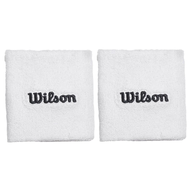 Wilson polsbandjes Classic witte