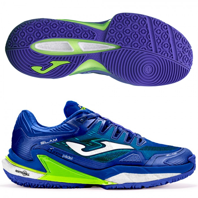 Joma Slam Men 2404 royal heren 2024