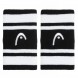 Head Polsbandjes Striped 5 zwarte witte