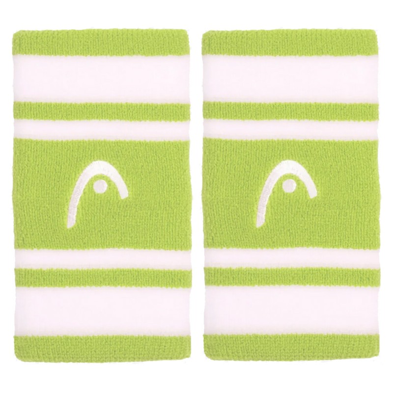 Head polsbandjes Striped 5 lima witte Head polsbandjes Striped 5 lima witte
