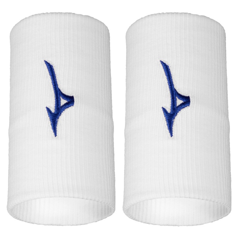 Mizuno Polsbandjes Long witte
