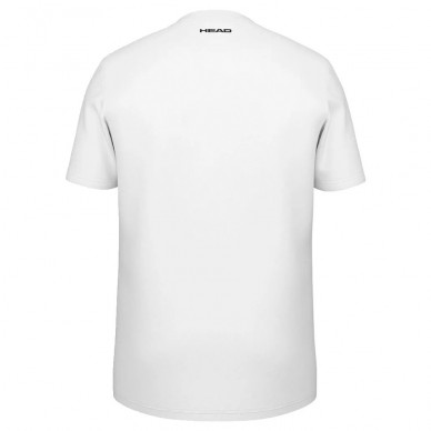 Head Rainbow witte T-shirt