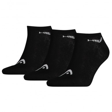 Head Sokken Tennis 3P All Sports zwarte