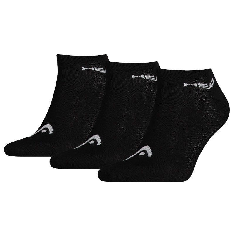 Head Sokken Tennis 3P All Sports zwarte