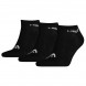 Head Sokken Tennis 3P All Sports zwarte