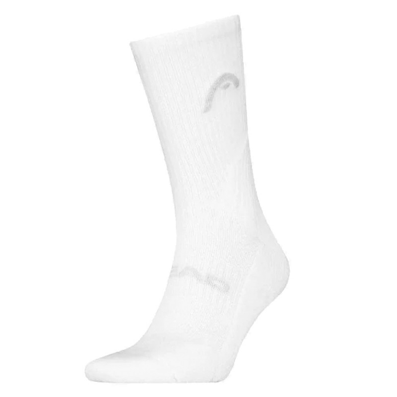 Head Sokken Tennis 1P Crew witte