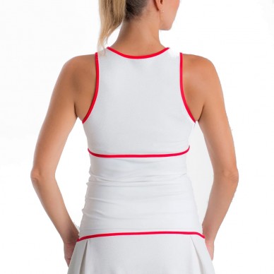 BB Capri wit Top Tank