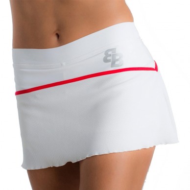 BB Capri witte rok