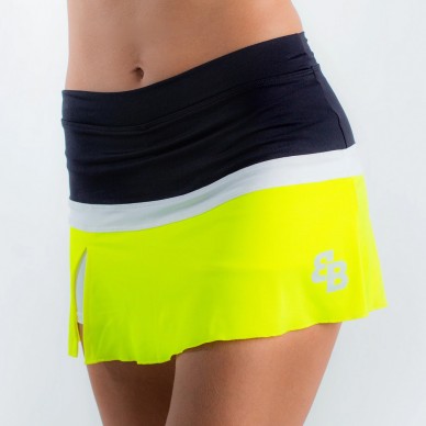 BB Shanghai zwart Skirt
