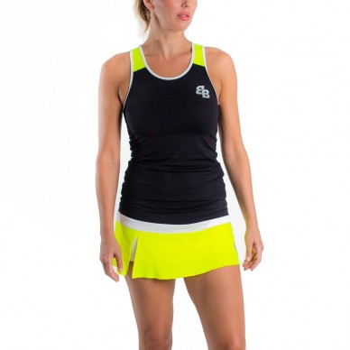 BB Shanghai zwart Skirt