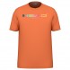 Head Rainbow oranje t-shirt