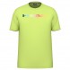 Head Rainbow limoen groene T-shirt