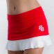 BB Kyoto rood Skirt