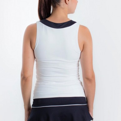 BB Bali wit zwart T-Shirt