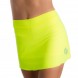 BB Basic fluor geel Skirt