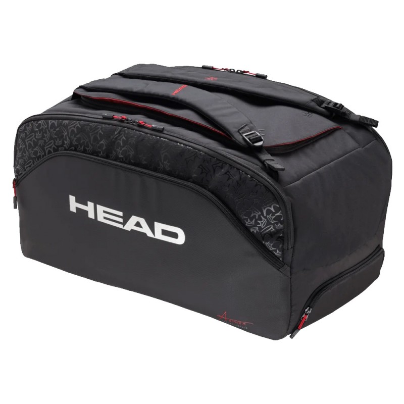 Head Padeltas Coello Pro X Duffle Bag 2025