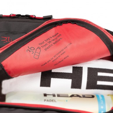 Head Padeltas Coello Pro X Duffle Bag 2025