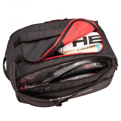 Head Padeltas Coello Pro X Duffle Bag 2025