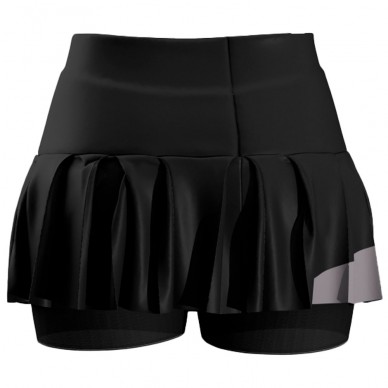 Joma Torneo antraciet zwart Skirt