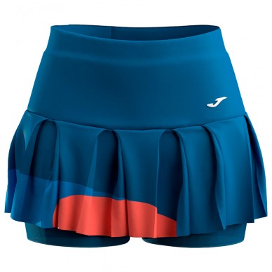 Joma Torneo blauwe koraal Skirt