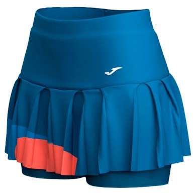 Joma Torneo blauwe koraal Skirt