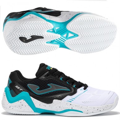 Joma Set Men 2541 wit zwart heren 2025