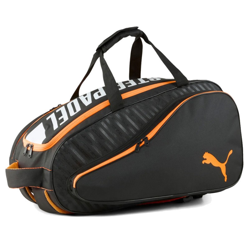Puma Padeltas Nova Elite zwart 2025