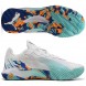 Puma Nova Elite white vivid blue heren 2025