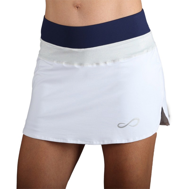 Endless Race witte Skirt Endless Race witte Skirt