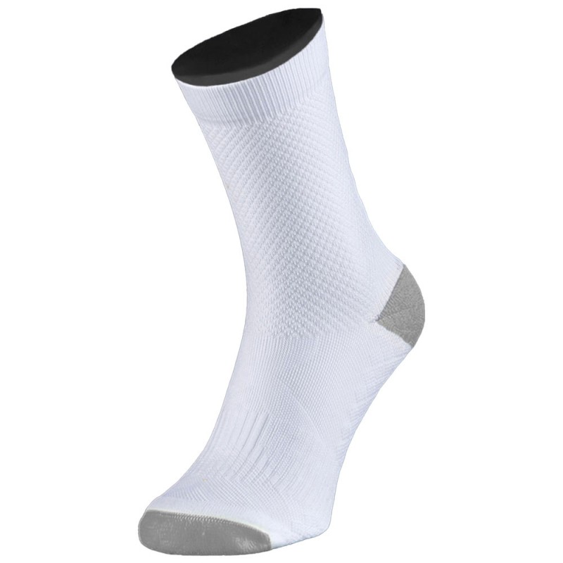 Endless S.O.X. Medium wit koraal Sokken Endless S.O.X. Medium wit koraal Sokken