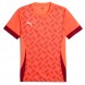 Puma Individual Padel Graphic rode T-shirt