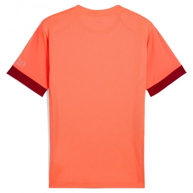 Puma Individual Padel Graphic rode T-shirt