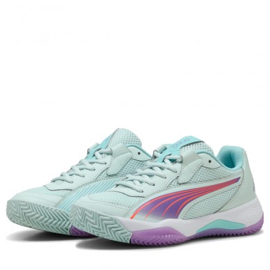 Puma Nova Court Woman blue purple dames 2025