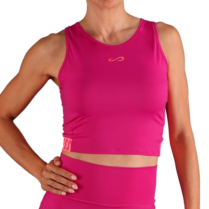 Endless Chill roze t-shirt Endless Chill roze t-shirt