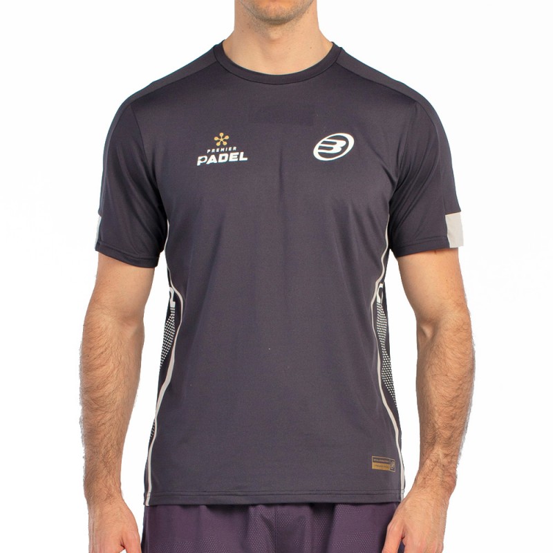 Bullpadel Borni carbon T-shirt Bullpadel Borni carbon T-shirt
