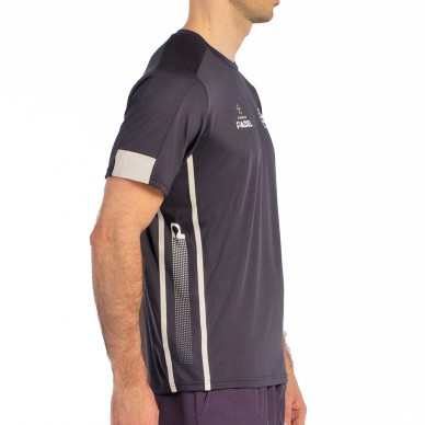 Bullpadel Borni carbon T-shirt
