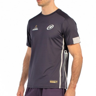 Bullpadel Borni carbon T-shirt