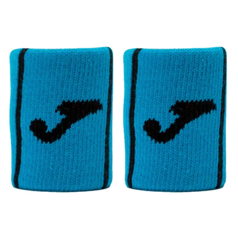 Joma Game Korte Polsbandjes lichtblauw