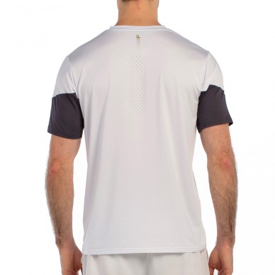 Bullpadel Brial witte shirt