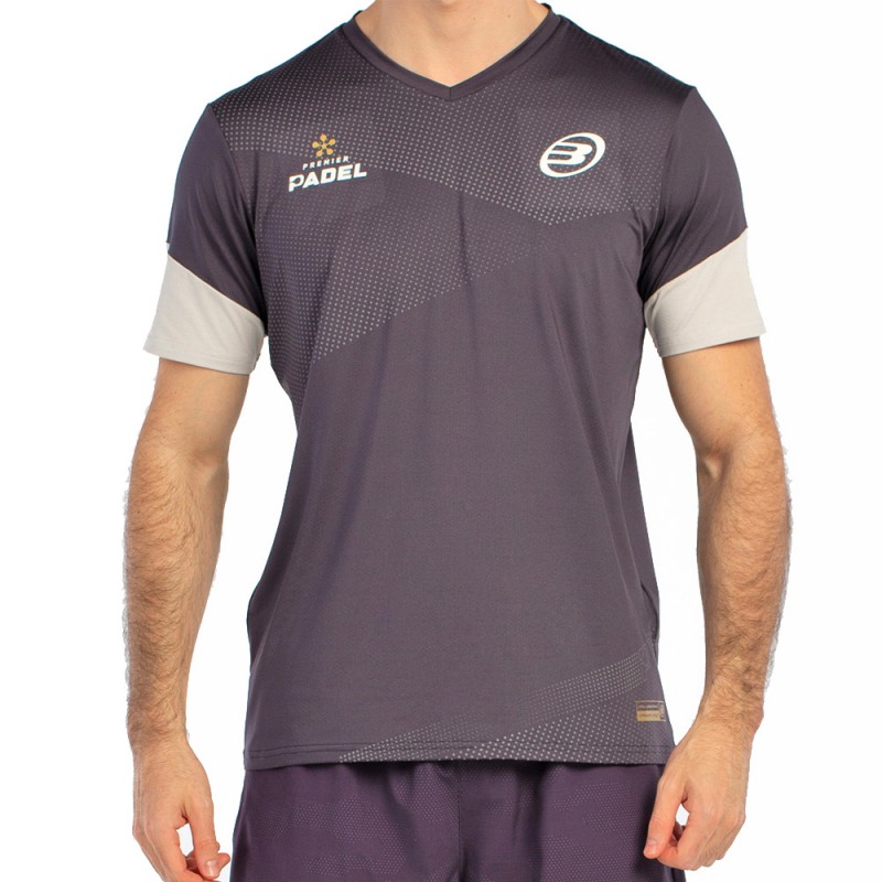 Bullpadel Brial carbon T-shirt Bullpadel Brial carbon T-shirt