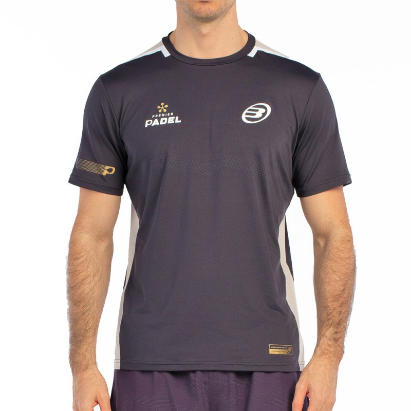 Bullpadel Brece Carbon T-shirt Bullpadel Brece Carbon T-shirt