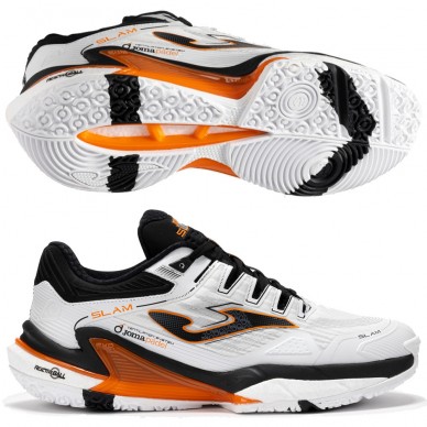 Joma Slam Men 2542 white black heren 2025