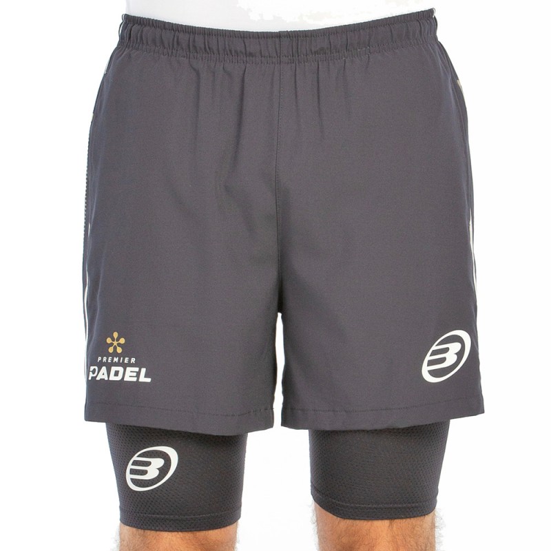 Bullpadel Barde koolstof Short Bullpadel Barde koolstof Short