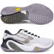 Bullpadel Hack Vibram 25V white heren 2025