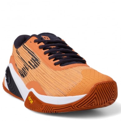 Bullpadel Hack Vibram 25V orange heren 2025